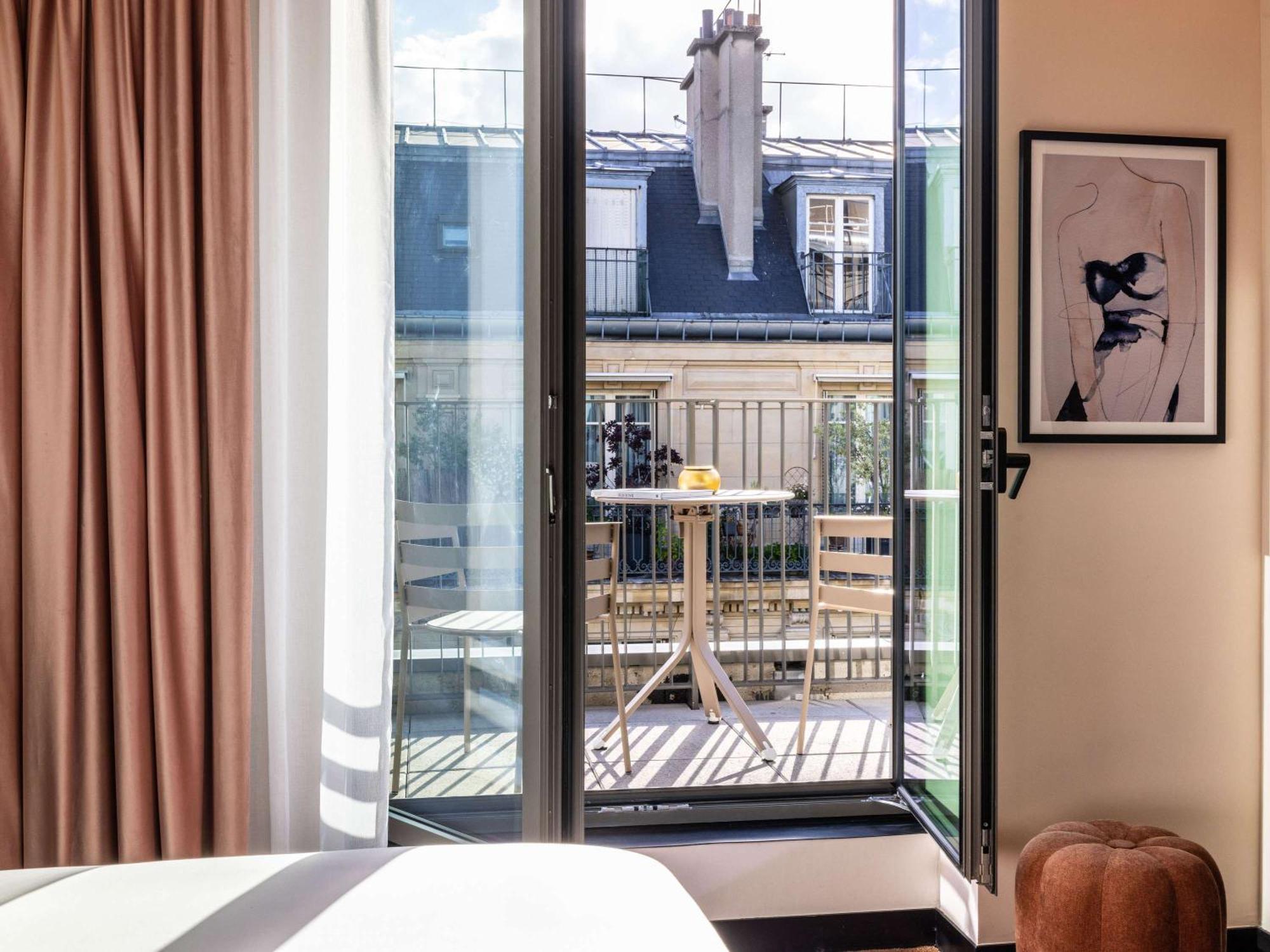 Hotel Maison Hamelin Paris - Handwritten Collection מראה חיצוני תמונה