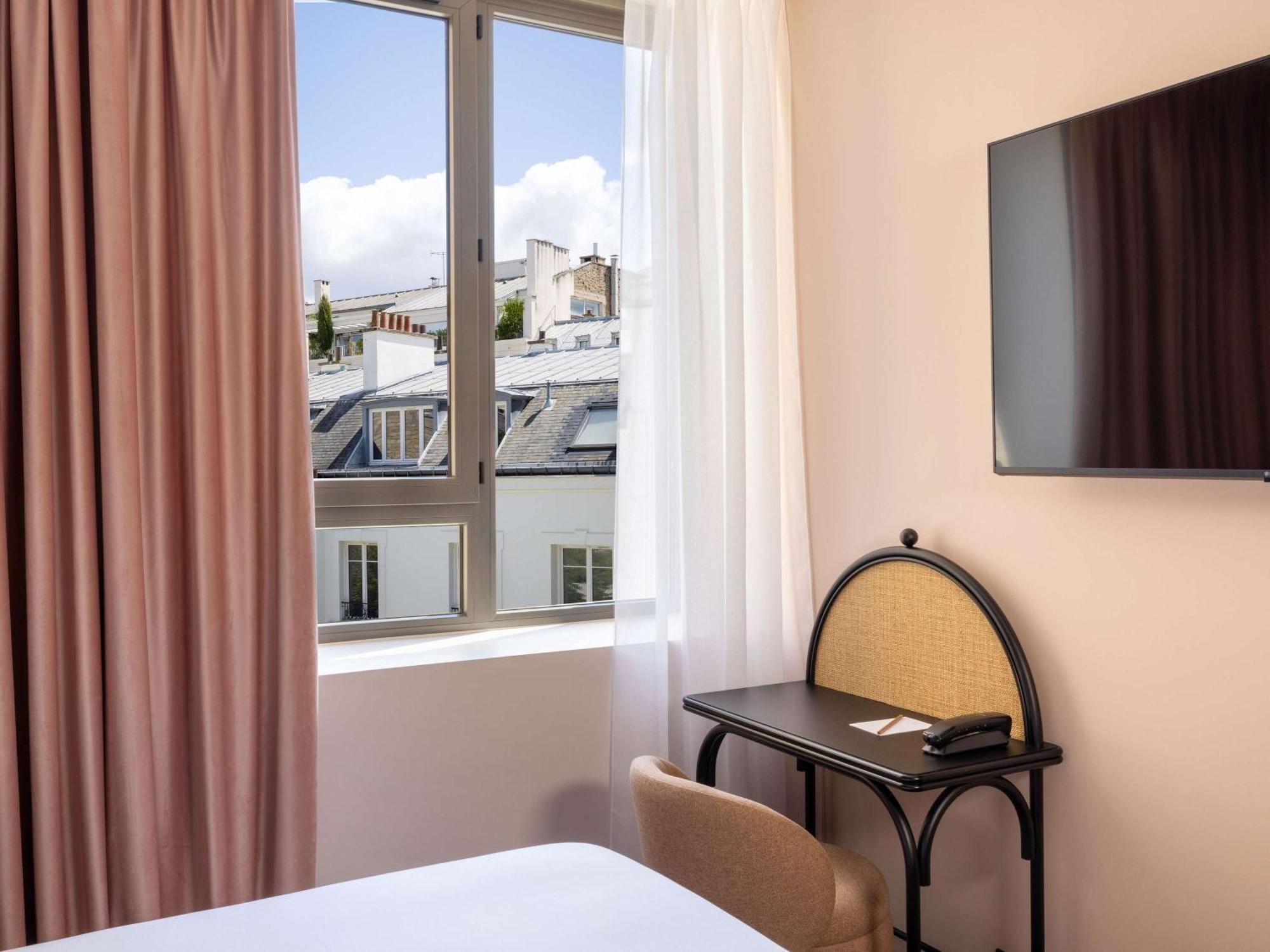 Hotel Maison Hamelin Paris - Handwritten Collection מראה חיצוני תמונה